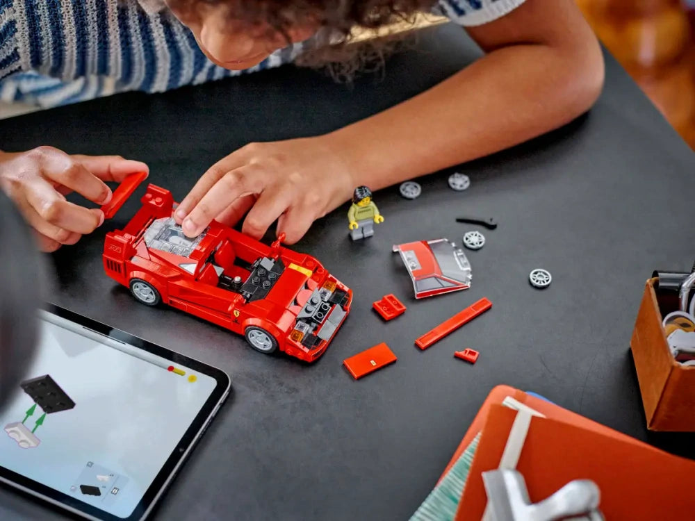 Stavebnica LEGO Speed Champions 76934 Ferrari F40