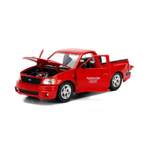 Fast & Furious Ford F-150 SVT Lightning Brian's 1999 1:24 model red