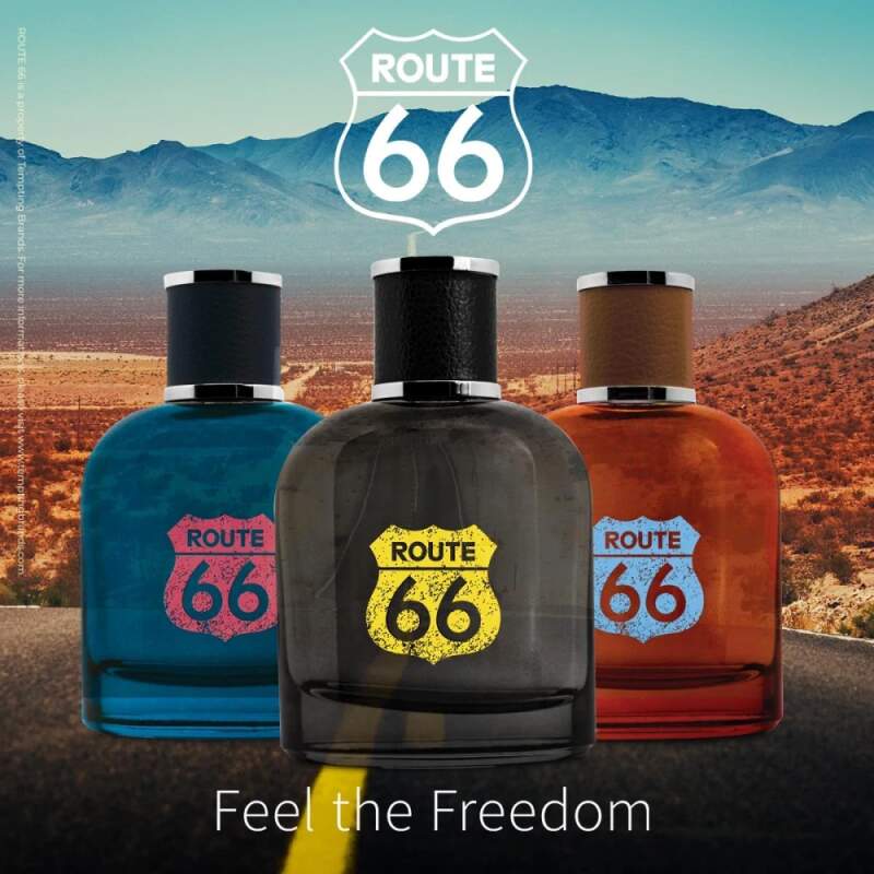 ROUTE 66 Texas eau de toilette 100 ml