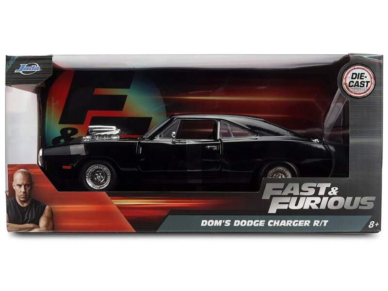 Model Rýchlo a zbesilo 1970 Dodge Charger R/T F&F