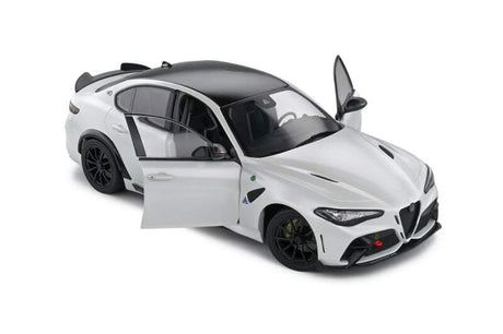 Model Solido Alfa Romeo Giulia GTA Trofeo biela