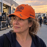 Williams Racing Team Cap – Austin GP Special Edition – ilustrační foto 2 (AI)