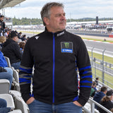 Yamaha Racing MotoGP Fan Sweatshirt – Black – ilustrační foto (AI)
